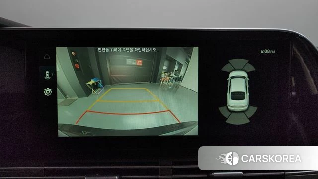 Hyundai The New Grandeur IG 2020 Серый из Кореи, фото 6