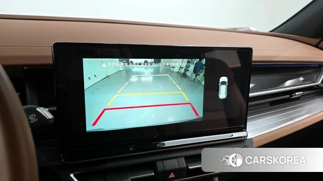 Ssangyong Torres 2023 Черный из Кореи, фото 6