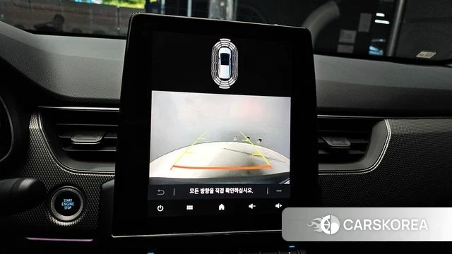 Renault Korea (Samsung) Arcana 2024 Серый из Кореи, фото 6