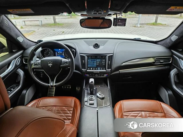 Maserati Levante 2019 Белый из Кореи, фото 6