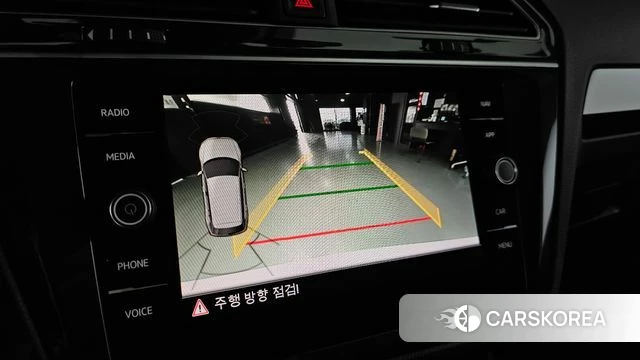 Volkswagen Tiguan second Generation 2020 Белый из Кореи, фото 6