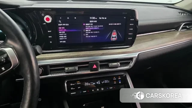Kia K5 3rd generation 2020 Белый из Кореи, фото 6