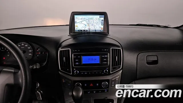 Hyundai The New Grand Starex 2020 Черный из Кореи, фото 6