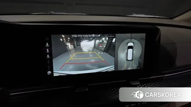 Kia Carnival 4th generation 2022 Белый из Кореи, фото 6