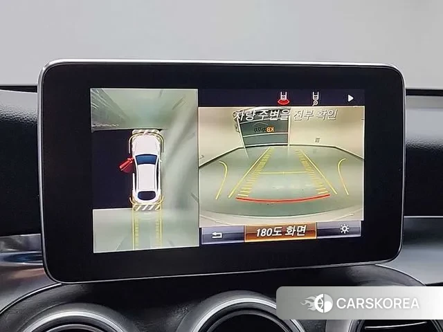 Mercedes-Benz GLC-Class X253 2019 Белый из Кореи, фото 6