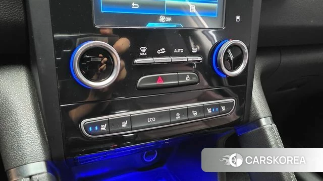 Renault Korea (Samsung) QM6 2018 Белый из Кореи, фото 6