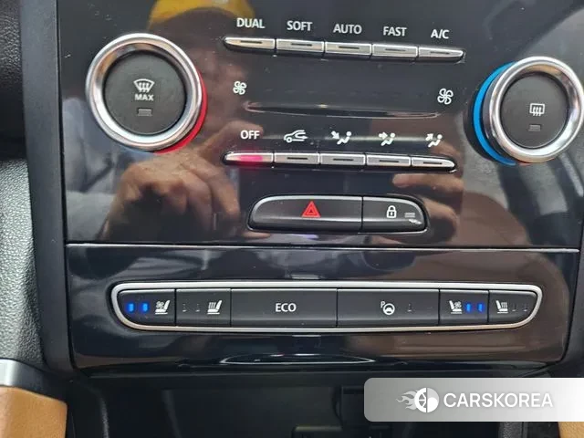 Renault Korea (Samsung) The New QM6 2021 Жемчужный цвет из Кореи, фото 6