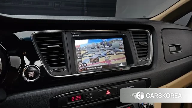 Kia All New Carnival 2018 Белый из Кореи, фото 6