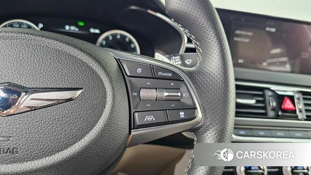 Genesis The New G70 2021 Серый из Кореи, фото 6