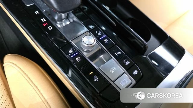 Kia K7 Premier Hybrid 2019 Белый из Кореи, фото 6