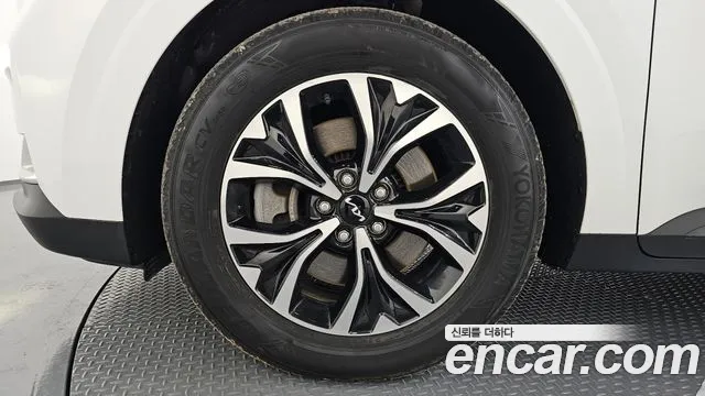 Kia Carnival 4th generation id 2622379 из Кореи 6