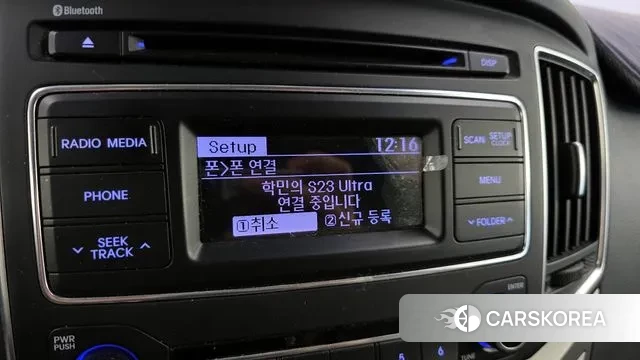 Hyundai Grand Starex 2018 Серебряный из Кореи, фото 6