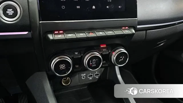 Renault Korea (Samsung) XM3 2020 Белый из Кореи, фото 6