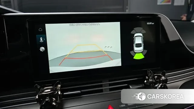 Hyundai The New Grandeur IG 2020 Белый из Кореи, фото 6