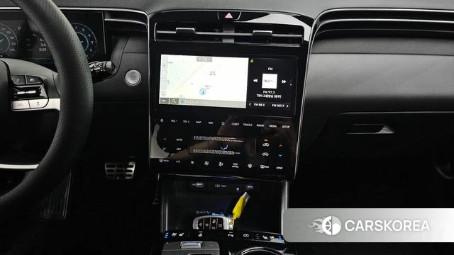 Hyundai Tucson (NX4) 2022 Серый из Кореи, фото 6