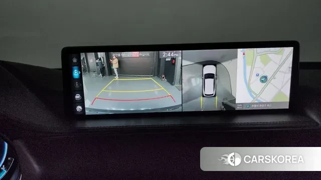 Genesis GV80 2021 Серый из Кореи, фото 6