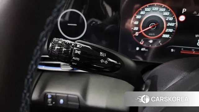 Hyundai The New Avante (CN7) 2024 Белый из Кореи, фото 6