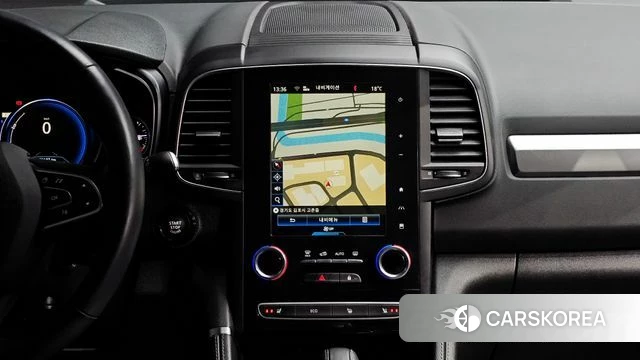 Renault Korea (Samsung) The New QM6 2020 Серый из Кореи, фото 6