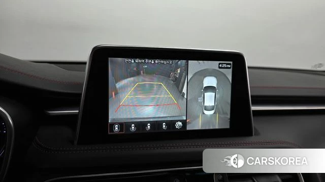 Genesis G70 2019 Серый из Кореи, фото 6