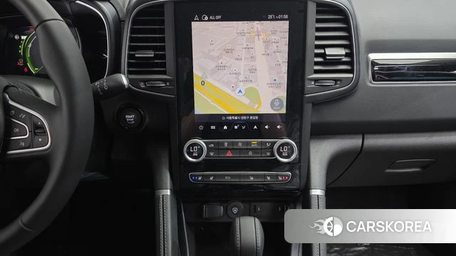 Renault Korea (Samsung) The New QM6 2026 Белый из Кореи, фото 6