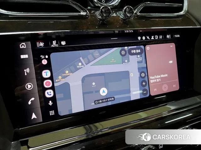 Bentley Bentayga 2021 Серый из Кореи, фото 6