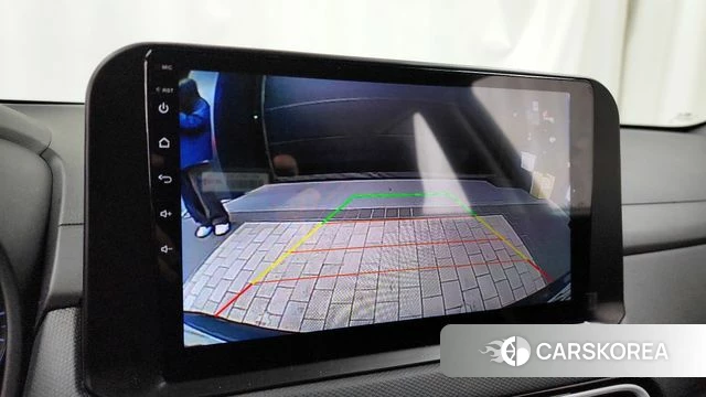 Hyundai Kona Hybrid 2019 Цвет галактики из Кореи, фото 6