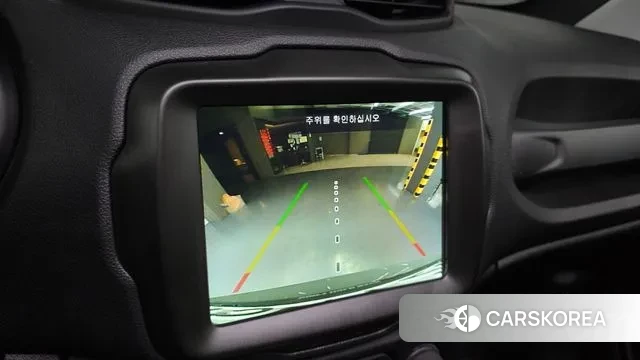 Jeep Renegade 2021 Серый из Кореи, фото 6