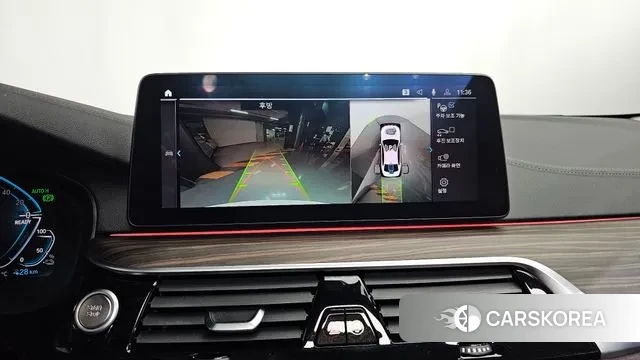 BMW 5 Series (G30) 2021 Белый из Кореи, фото 6