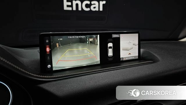 Genesis GV80 2021 Серебряный из Кореи, фото 6