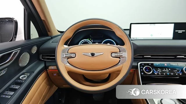 Genesis GV80 2023 Белый из Кореи, фото 6
