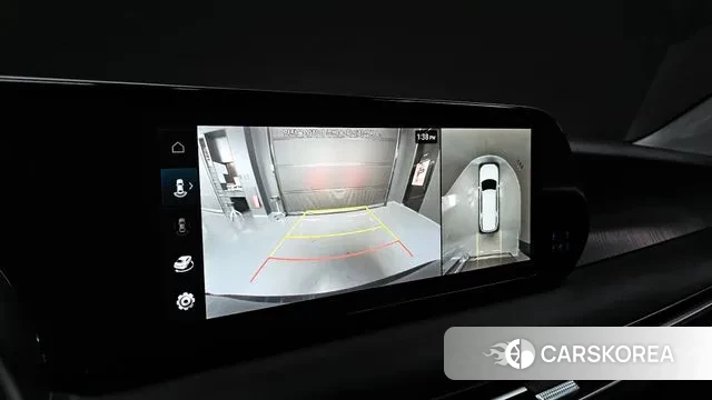 Hyundai The New Palisade 2022 Синий из Кореи, фото 6