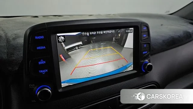 Hyundai Kona 2020 Синий из Кореи, фото 6