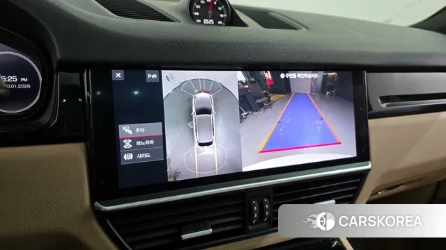 Porsche Cayenne (PO536) 2019 Белый из Кореи, фото 6