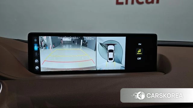 Genesis G80 (RG3) 2023 Коричневый из Кореи, фото 6
