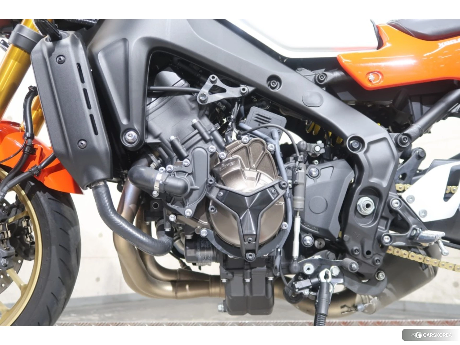 Yamaha XSR900 id 3946564 из Японии 6