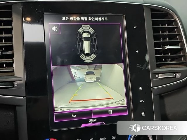 Renault Korea (Samsung) The New QM6 2019 Белый из Кореи, фото 6