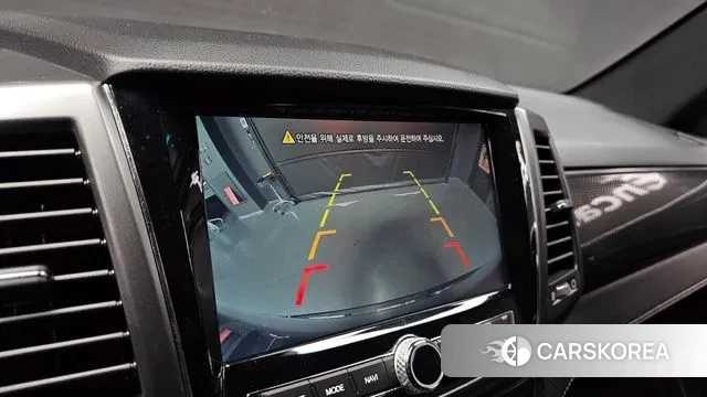 Ssangyong The New Rexton Sport 2021 Серый из Кореи, фото 6