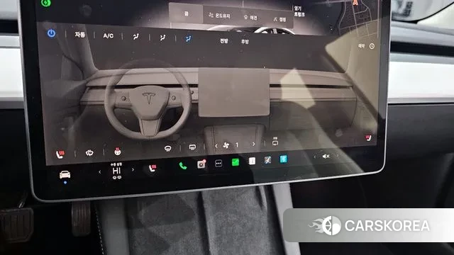 Tesla Model 3 2022 Белый из Кореи, фото 6