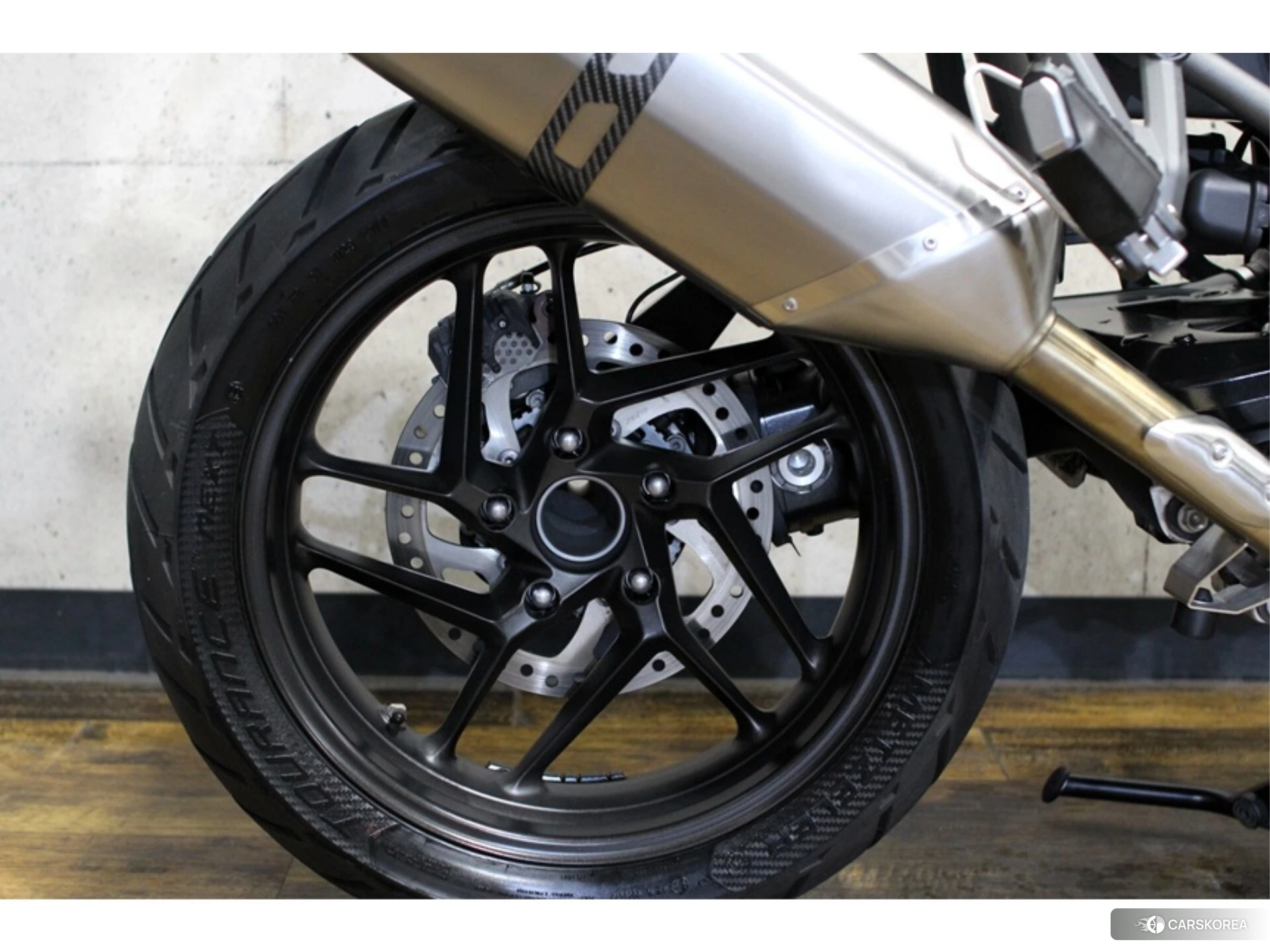 Triumph TIGER 1200XRT id 4352650 из Японии 6