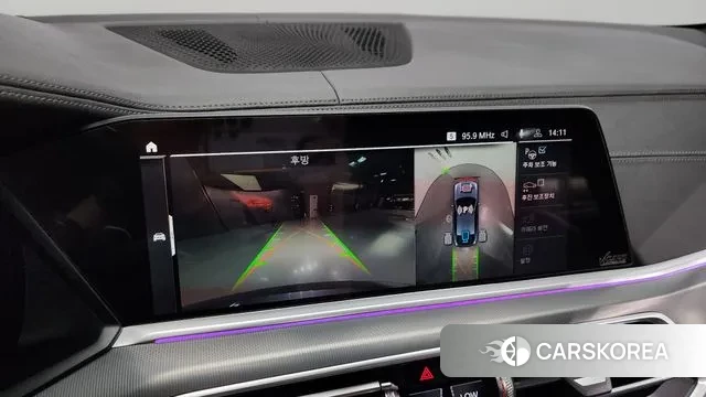 BMW X6 (G06) 2020 Серый из Кореи, фото 6