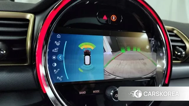 Mini Cooper S Clubman 2023 Небесно-голубой из Кореи, фото 6