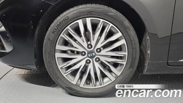 Kia K7 Premier 2020 Черный из Кореи, фото 6