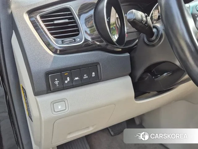 Kia The New Carnival 2020 Черный из Кореи, фото 6