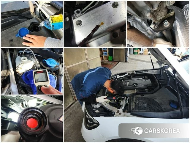 Mercedes-Benz E-Class W213 2021 Белый из Кореи, фото 6