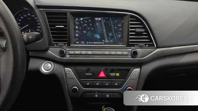 Hyundai Avante AD 2018 Серый из Кореи, фото 6