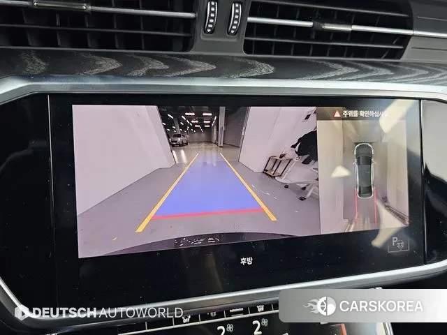 Audi A6 (C8) 2022 Серый из Кореи, фото 6