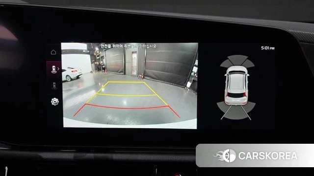 Kia Di Ol Nu Niro 2025 Белый из Кореи, фото 6