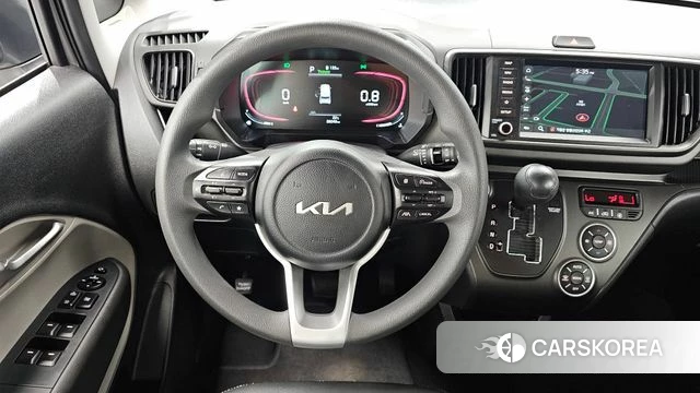 Kia The New Kia Ray 2024 Серый из Кореи, фото 6