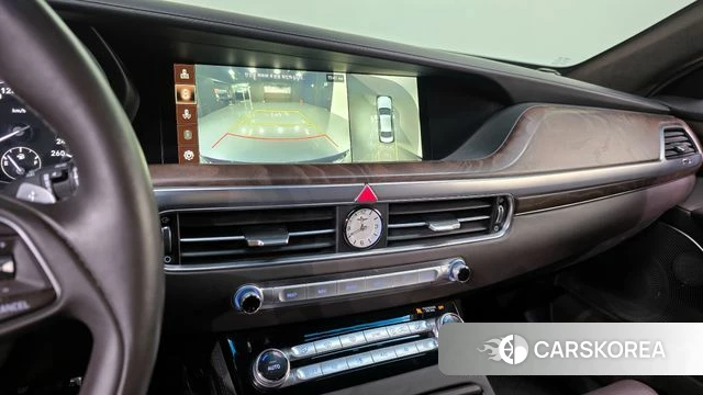 Genesis G90 2019 Черный из Кореи, фото 6