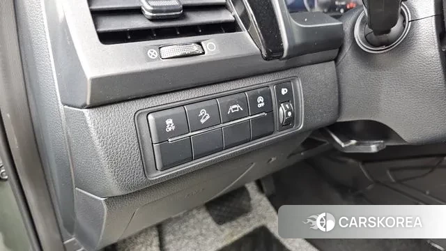 Ssangyong The New Rexton Sports Cannes 2022 Зеленый из Кореи, фото 6